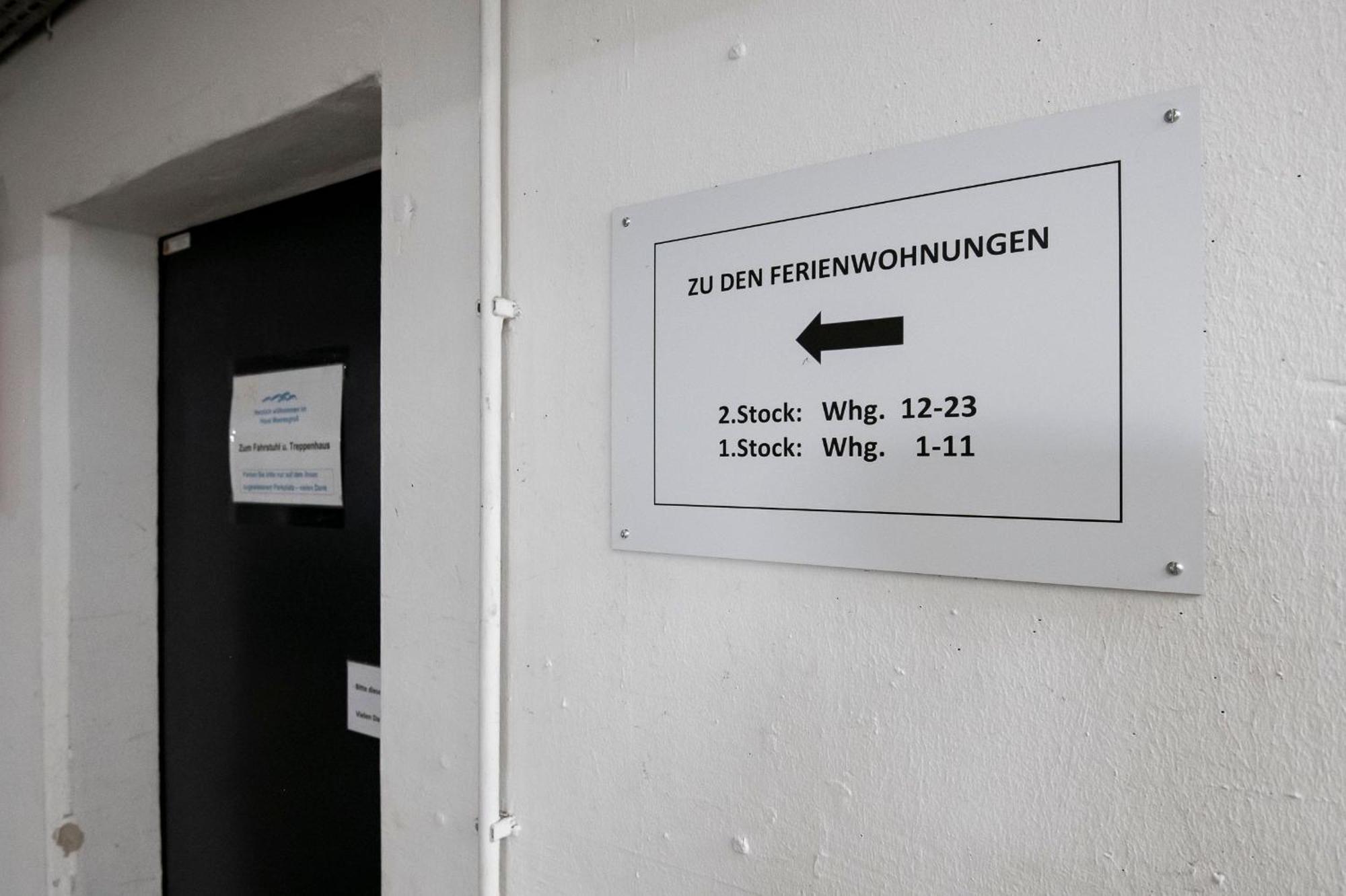Haus Meeresgruss Muschel Grömitz Exterior foto